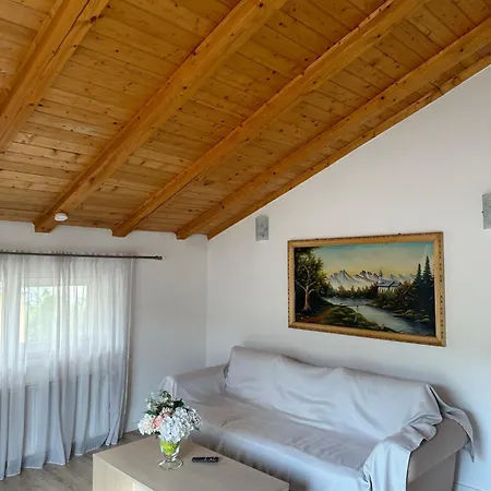 Maison d'hôtes Pensiunea Alexandra Livia Borşa